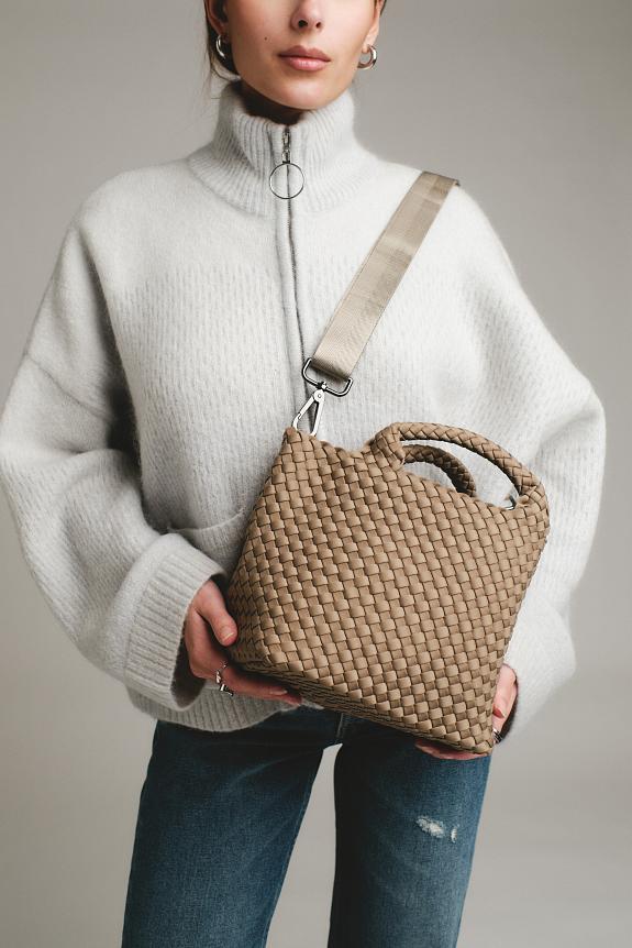 Naghedi St Barths Mini Tote Cashmere-5